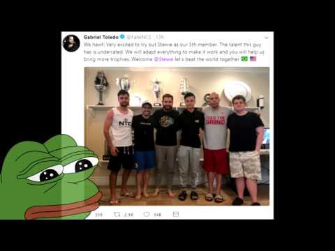 SHROUD IS BACK! SK STEWIE2K CONFIRMED!! JDM TO CLOUD9? #TWITCH HIGHLIGHTS 1