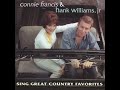 Connie Francis & Hank Williams Jr. - No Letter Today