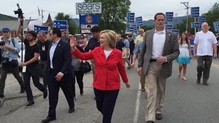 Caller: Hillary is a True Leader!