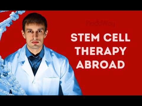  Choose Effective Stem Cell Therapy Abroad