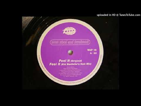 A1 - Coco Steel & Lovebomb - Feel It (Original)
