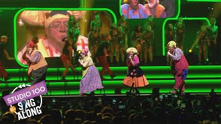 Kabouter Plop - Medley: De ganzenpas en De kabouterdans | Studio 100 SingAlong 2024