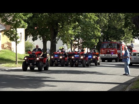 140 let od založení SDH Chudenice