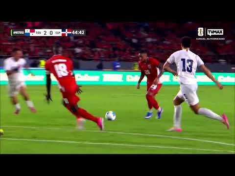  Panama 4-2  República Dominicana