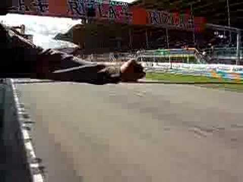 Assen Superkart European Championships 2005