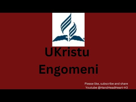 Hymn 351 UKristu Engomeni