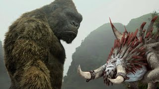 Kong vs Bewilderbeast