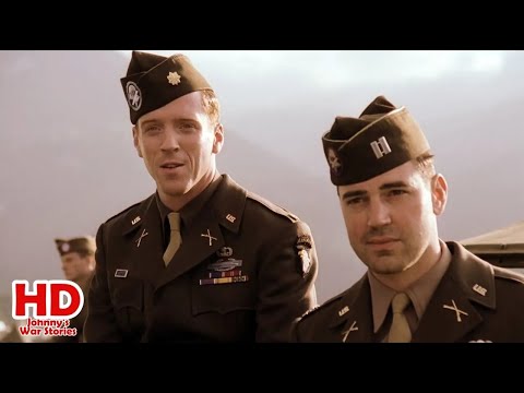 Band of Brothers Ending