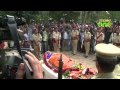 Thousands Pay Their Last Tribute To Uthradom Thirunal Marthanda Varma