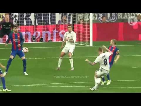 REAL MADRİD-BARCELONA 23.04.2017