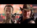 The Walking Dead (Zombieland Style!) - YouTube