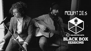 Mounties - &quot;Tokyo Summer&quot; (Collective Arts Black Box Sessions)