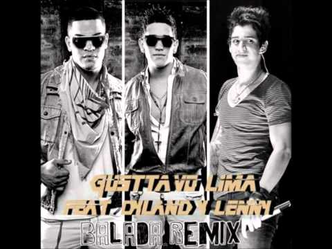 Gusttavo Lima Ft Dyland & Lenny @ Balada Boa (Remix)