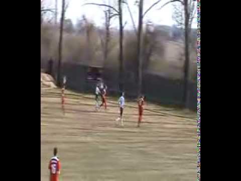 Brestovany - ŠK Jalšové 1 : 2