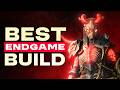 Best Endgame NECROMANCER Build in Diablo IV Season 12