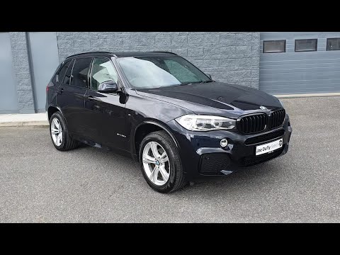 161D32453 - 2016 BMW X5 MSPORT  7 SEAT  AUTO  SDRIVE 25D 39,800