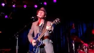 Michael Grimm These Arms Of Mine at Club Madrid 9/27/13