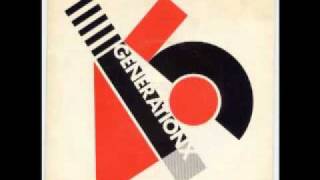Generation X - Day By Day