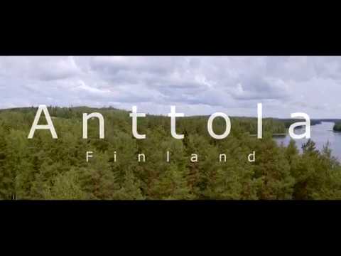 Anttola, Finland in 4k - Mavic 2 Pro footage