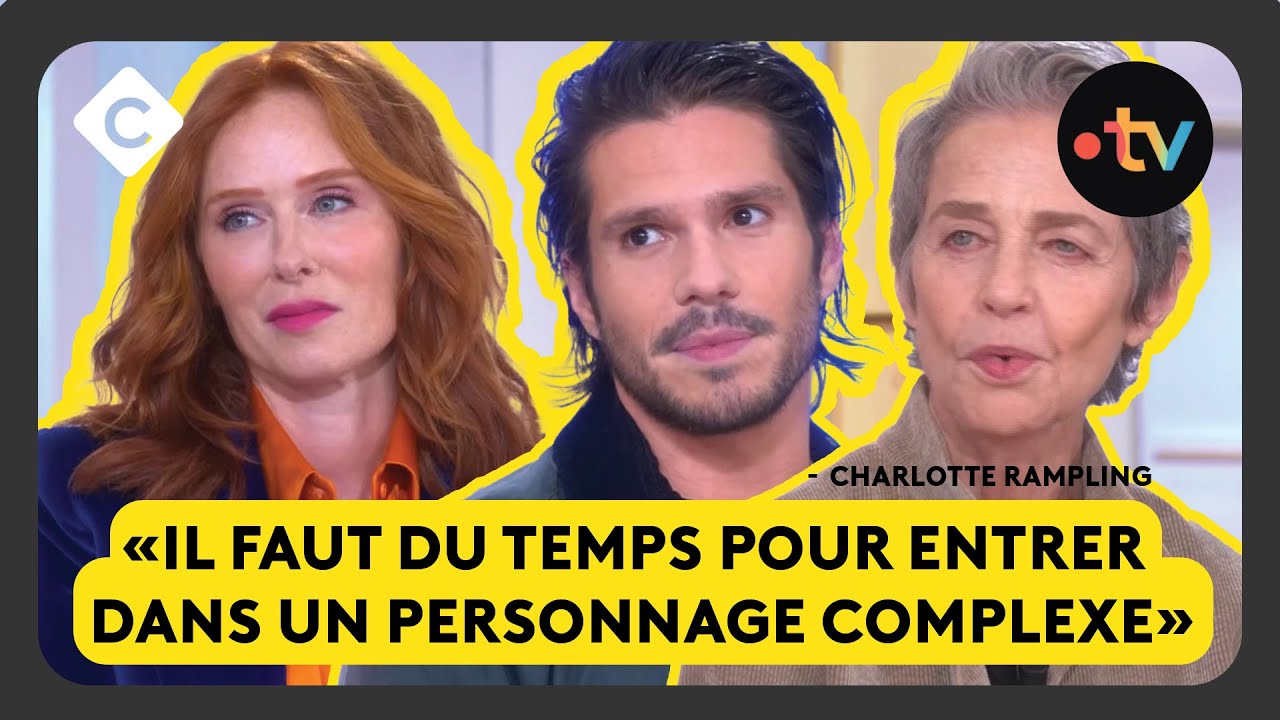 Acteurs : comment entrer dans un personnage... et en sortir ?