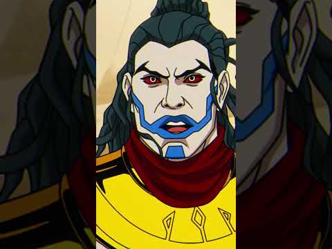 Somehow... Apocalypse Returned | X-Men '97 Honest Trailer #xmen #trailer #entertainment #marvel