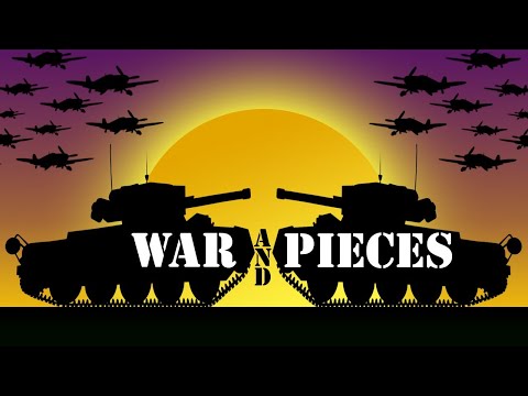 War and Pieces- Stellar Horizon Designer  Andrew Rader !