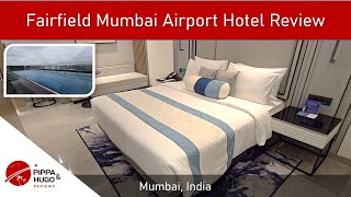 Fairfield by Marriott Mumbai | Hotel Review 2025 | Great Airport Hotel