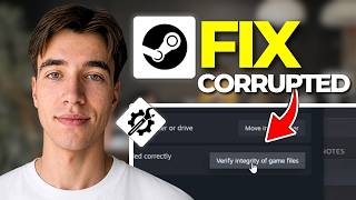 How to Fix Corrupted Game Files On Steam (Tutorial 2026)