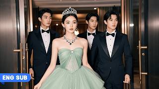 Poor Girl Has Been Humiliated By Husband. Unexpectedly, Her 4 CEO Brothers Take Her Home To Pamper!