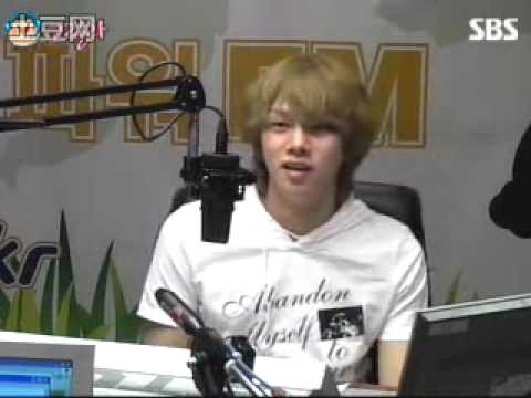 100421 [Part 3] Young Street Full Bora - Heechul