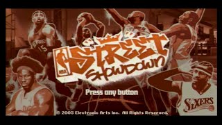 Vidéo NBA Street Showdown