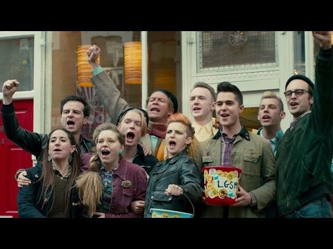 Mark Kermode reviews Pride