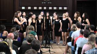 Feeling Good - Reveille - 2011 Final Concert