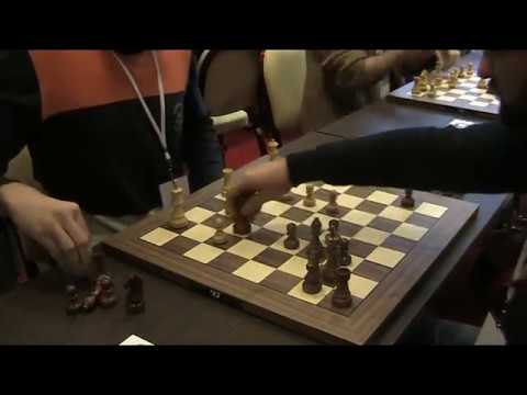 GM Kaido Kulaots - GM Igor Kovalenko, Caro-Kann defence, blitz chess