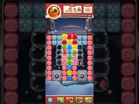 Toon Blast level 3619