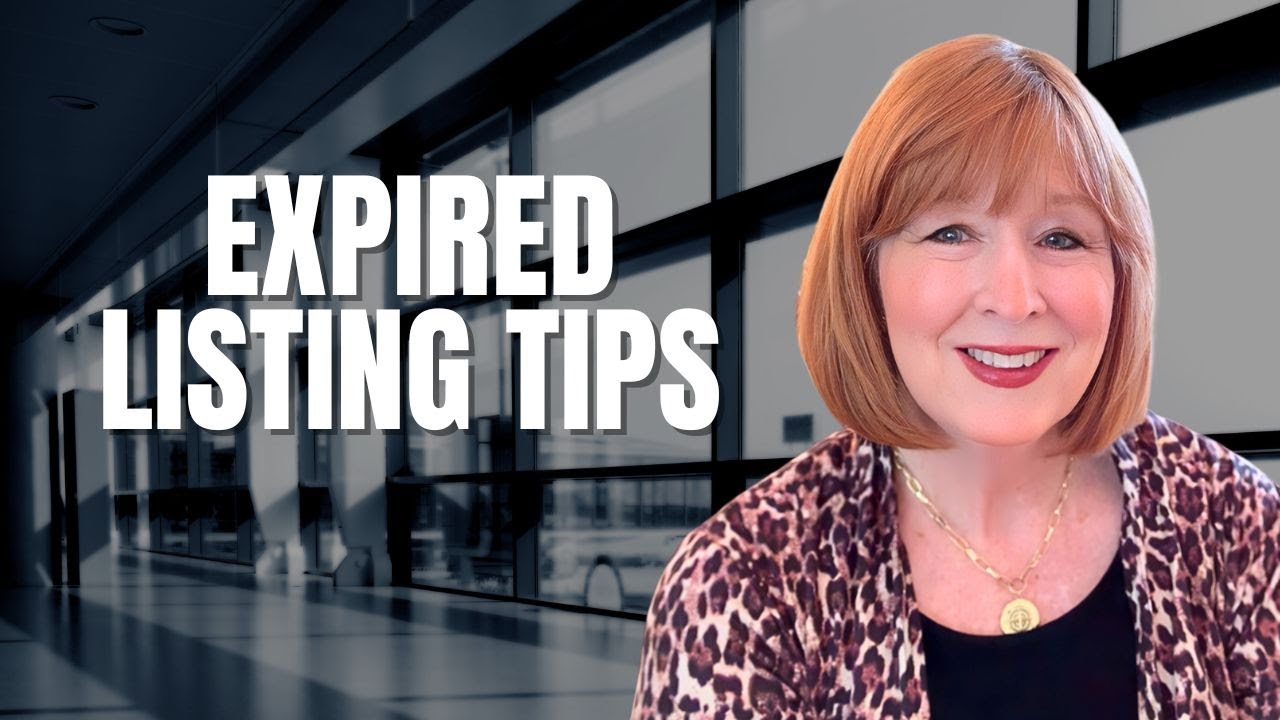 How Do I Call an Expired Listing for an Appointment?