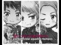 [APH] Marukaite Chikyuu: Bad Friends Trio [Sub ...