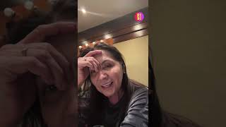 ANA GABRIEL REVELA QUE ESTÁ CASADA CON UNA MUJER #shorts