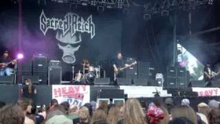 Sacred Reich - Administrative Decisions live @ Bang Your Head 2009