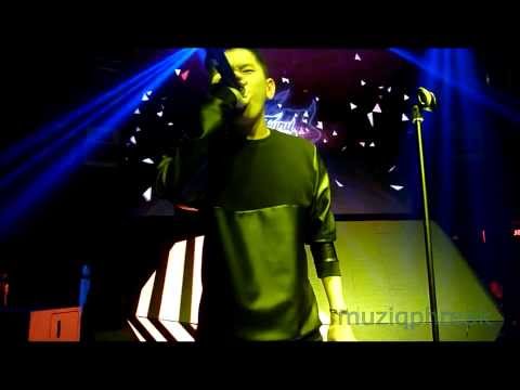 [HD FANCAM] Crush- Crush on You (MAPS NIGHT with ZION T) 131220