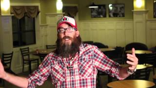 David Crowder at Cairn