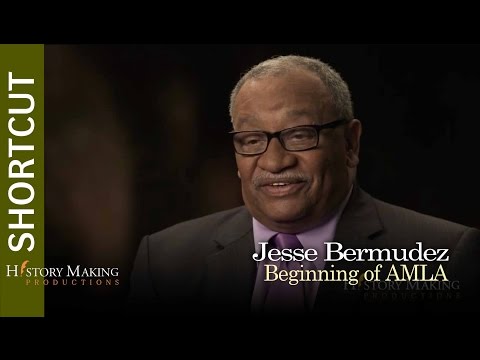 Jesse Bermudez on The Beginning of AMLA