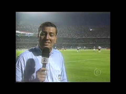 Corinthians 2 x 1 São Paulo - Final do Campeonato Paulista 1998