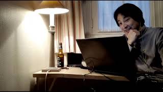 【ひろゆき / 途中広告なし / 20180305】生放送テスト 03 05 2018