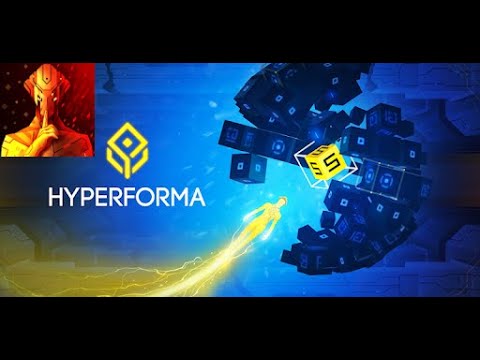 Hyperforma Premium Chapter 1 Oracle Gameplay - YouTube