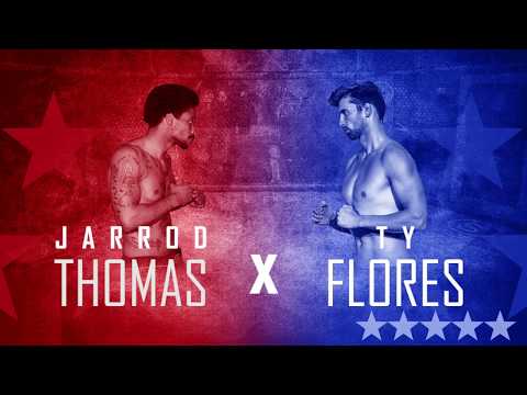 Ty Flores vs Jarrod Thomas Back & Forth