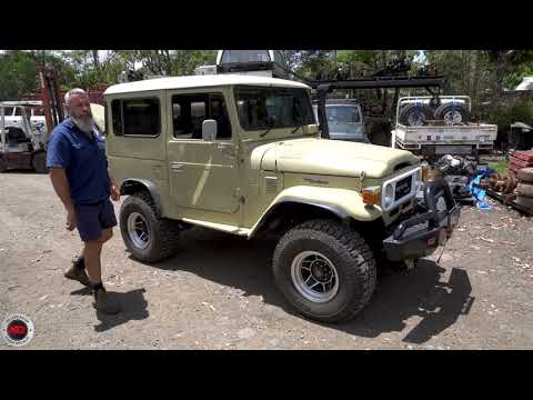 BJ42 with a 13BT... Lets talk shorty's