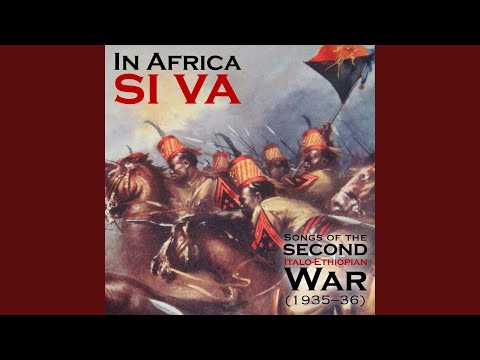 Sul lago Tana (Canzone tango slow)