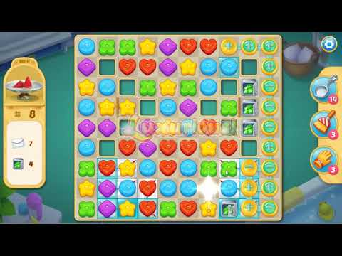 Matchington Mansion Level 4014 - No Boosters