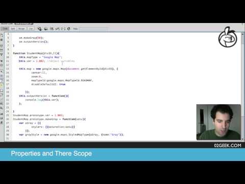 Using Javascript Prototype To Add New Properties